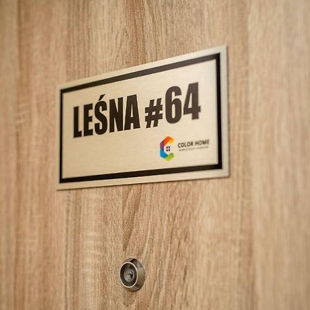 Apartmán Lesna#64 Olštýn Exteriér fotografie