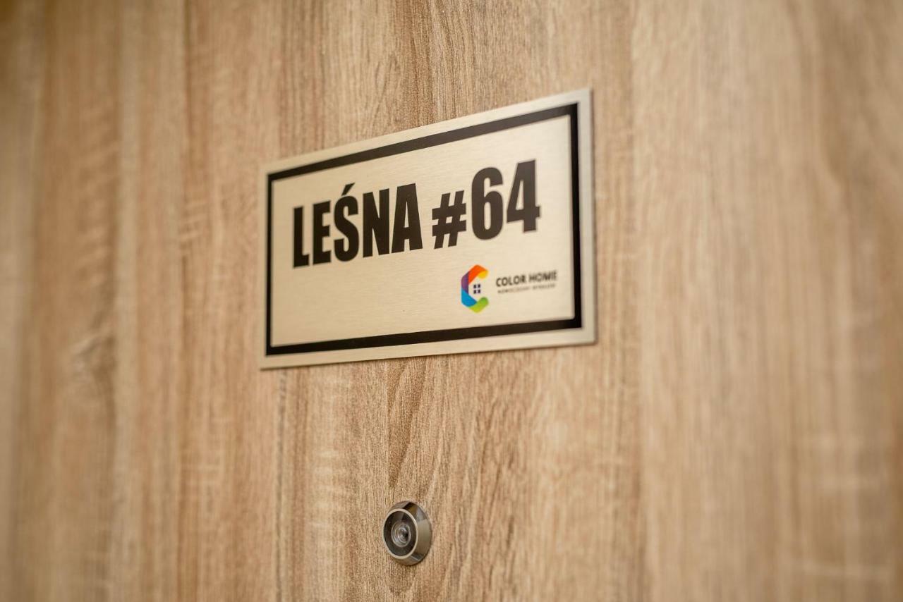 Apartmán Lesna#64 Olštýn Exteriér fotografie