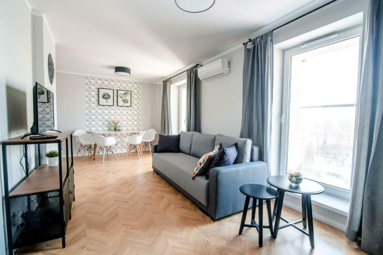 Apartmán Lesna#64 Olštýn Exteriér fotografie