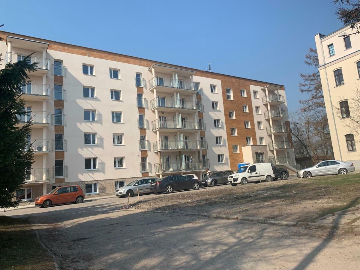 Apartmán Lesna#64 Olštýn Exteriér fotografie