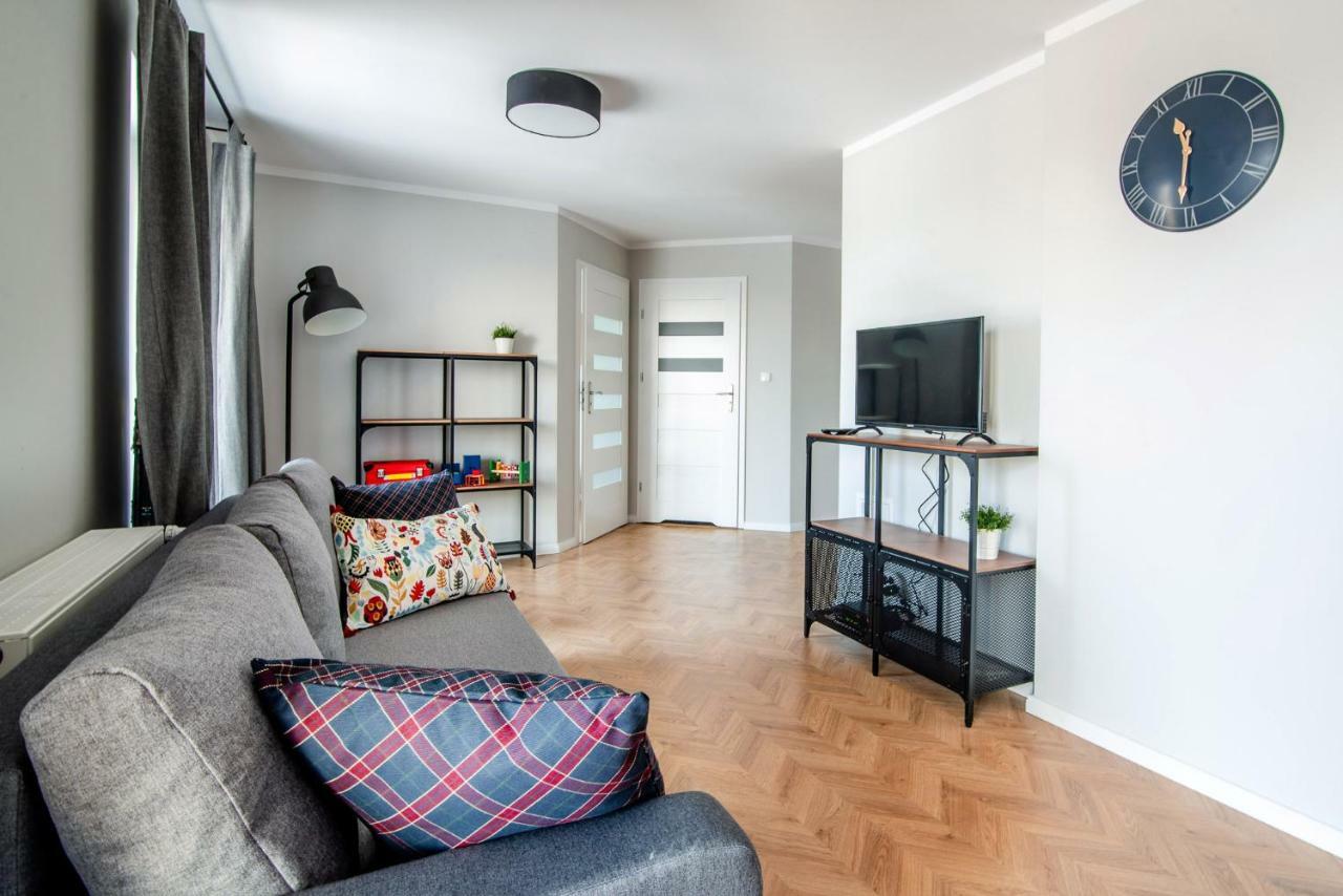 Apartmán Lesna#64 Olštýn Exteriér fotografie