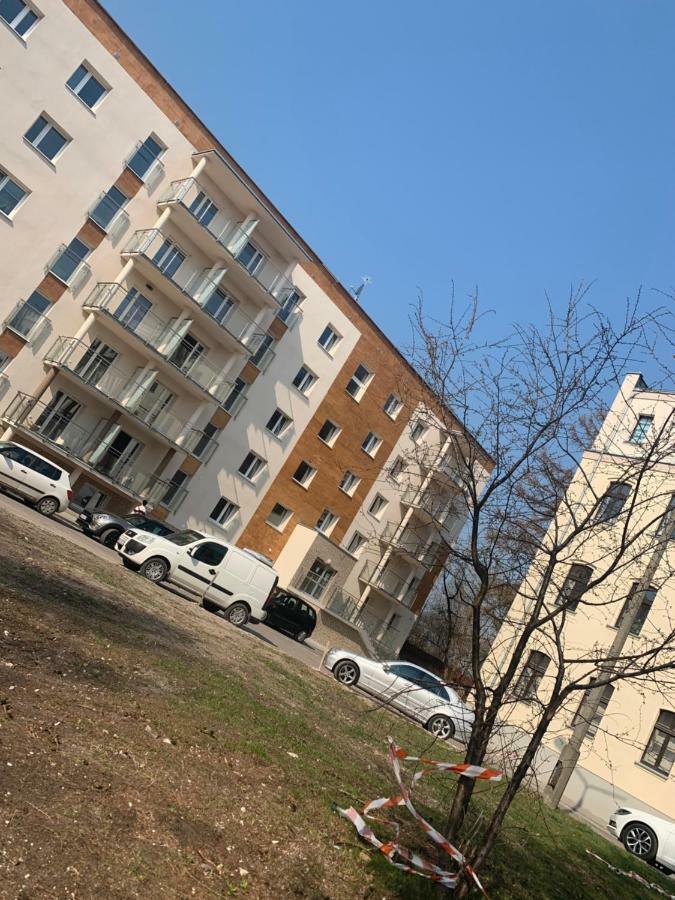 Apartmán Lesna#64 Olštýn Exteriér fotografie
