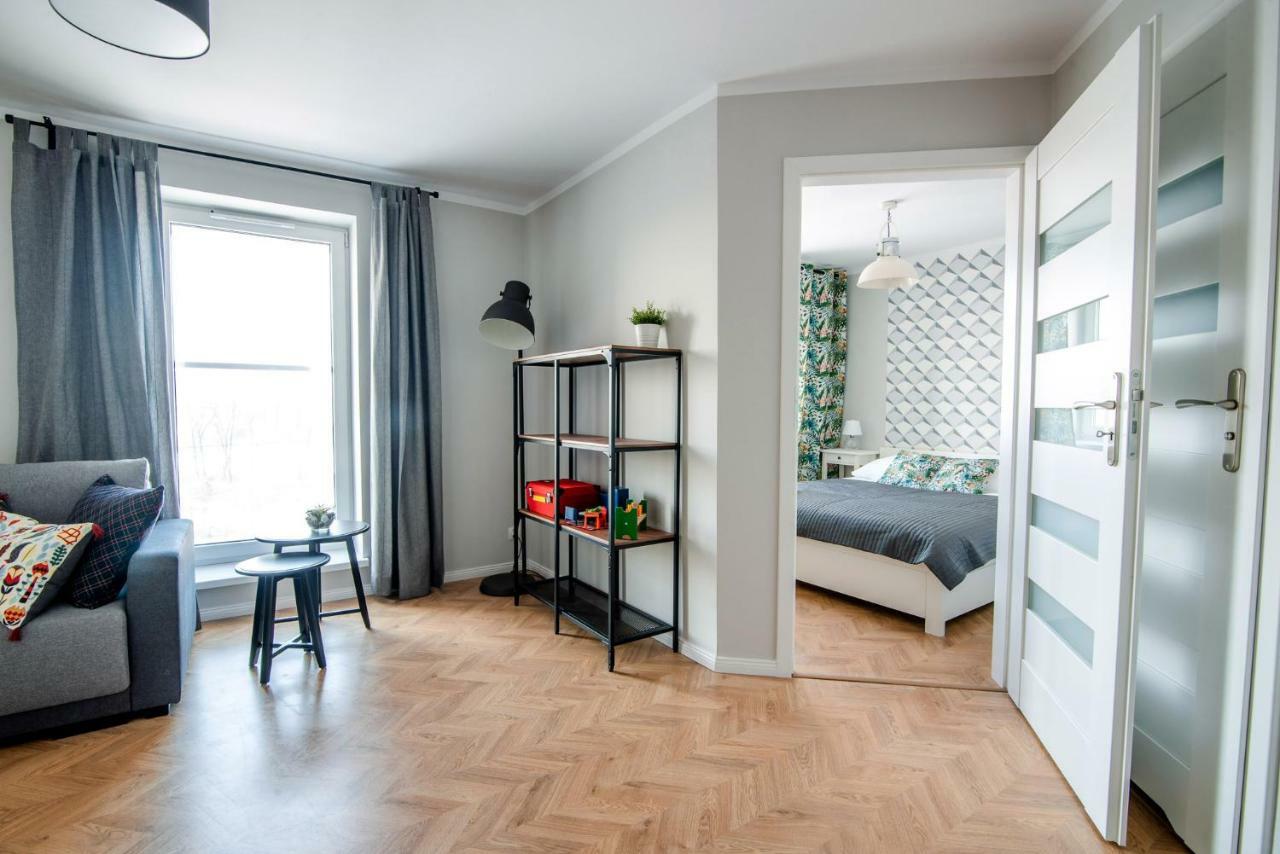 Apartmán Lesna#64 Olštýn Exteriér fotografie
