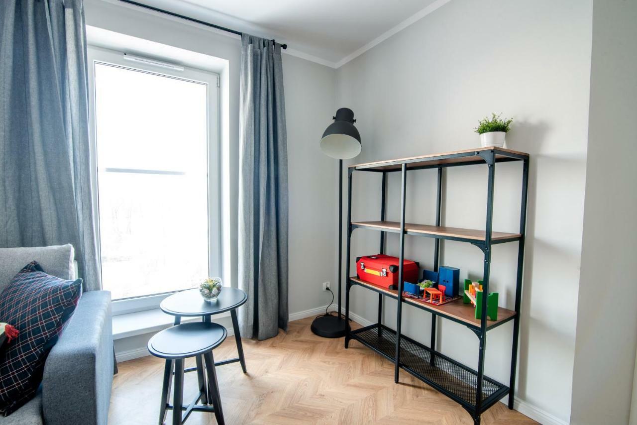 Apartmán Lesna#64 Olštýn Exteriér fotografie