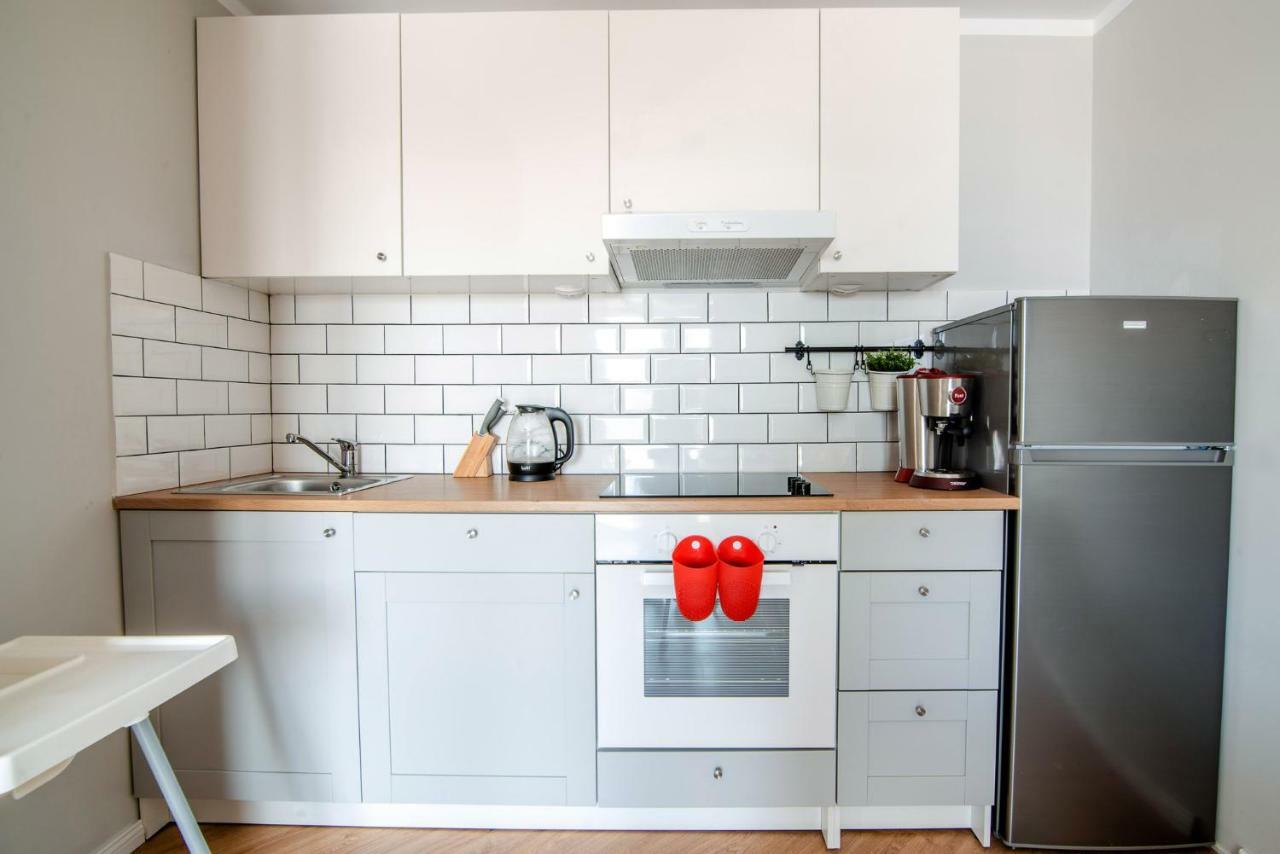 Apartmán Lesna#64 Olštýn Exteriér fotografie