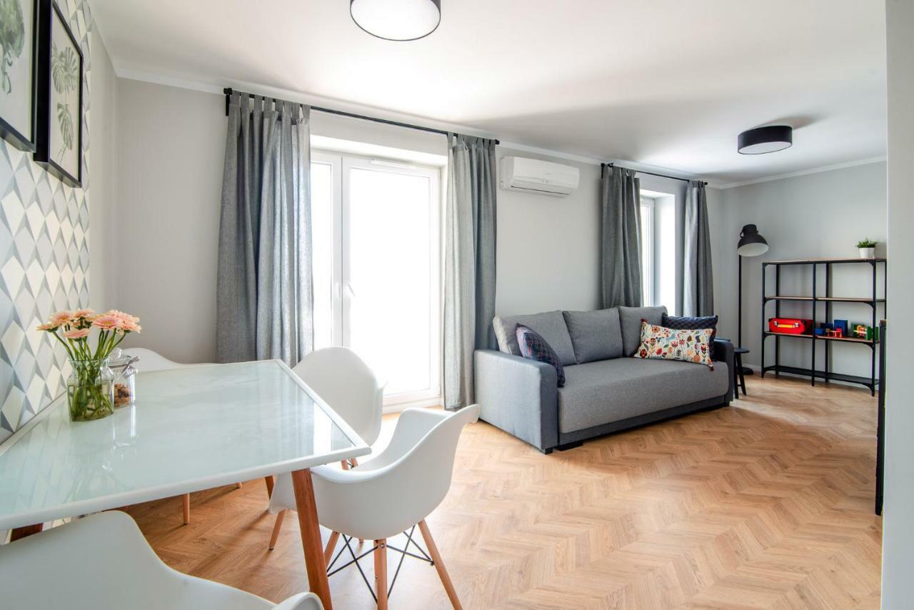Apartmán Lesna#64 Olštýn Exteriér fotografie